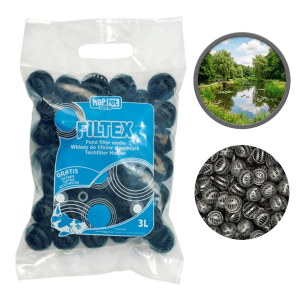 Wkład Filtracyjny Happet Filtrex Bioball 3l