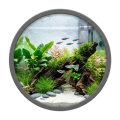 HAPPET Wkład do Filtra Kaldnes Worek 3l