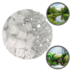 Kaldnes mały 10mm biocell worek 100l HAPPET