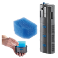 OASE BioPlus 200 Filtr Narożny Modułowy do Akwarium do 200l 650l/h