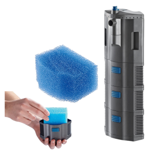 OASE BioPlus 200 Filtr Narożny Modułowy do Akwarium do 200l 650l/h