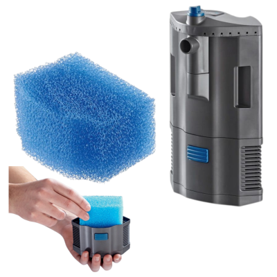 OASE BioPlus Filtr Narożny Modułowy do Akwarium do 50l 350l/h