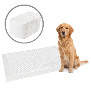 PUPIL Podkłady Treningowe Maty Dla Psa Do Nauki Sikania 60x60cm 40szt