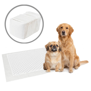 PUPIL Podkłady Treningowe Maty Dla Psa Do Nauki Sikania 60x90cm 40szt