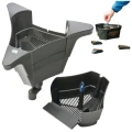 Oase SwimSkim 50 SKIMMER Filtr Powierzchniowy Pływający do Oczka Wodnego Stawu do 50m2 3500l/h 45W