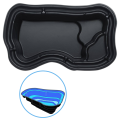 Pontec PE 1000 Niecka Stawu Forma do Oczka Wodnego 1000l 240x140cm