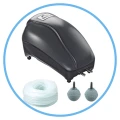 Pontec PondoAir Set 200 l/h 4W Kompletny Zestaw Napowietrzający do Oczka Wodnego Wężyki Kamienie