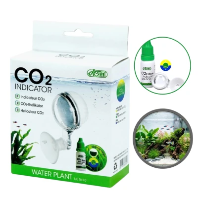 ISTA Indykator CO2 Kropelkowy Drop Checker