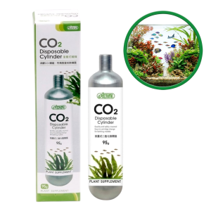 ISTA BUTLA CO2 Zapasowa Butla 95G Nabój I-518