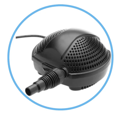 Pontec Pompa Do Oczka Wodnego Pondomax ECO 8000 l/h 70W