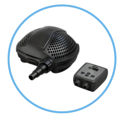 Pontec Pompa Do Oczka Wodnego Pondomax 8500C ECO 8300 l/h 70W Regulacja Przepływu