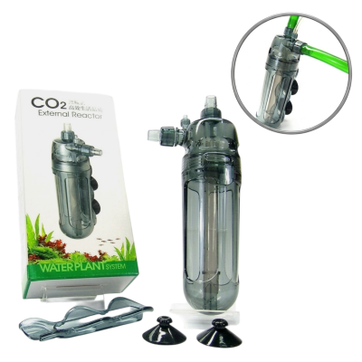 ISTA Reaktor przepływowy CO2 12/16mm - z dwoma wirnikami I539