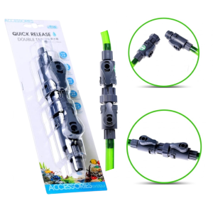 ZAWÓR PODWÓJNY ISTA NA WĄŻ 16/22mm IF-778