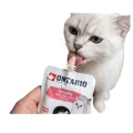 Ontario Pasta Przysmak dla Kociąt Fresh Meat Kitten Chicken z Kurczakiem 90g
