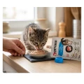 Ontario Pasta Przysmak dla Kociąt Fresh Meat Kitten Tuna z Tuńczykiem 90g