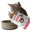 Ontario Saszetka Karma Mokra dla Kociąt Herb Line Kitten Kurczak z Wątróbką 80g