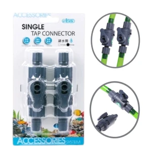 ZAWÓR POJEDYŃCZY ISTA  NA WĄŻ 16/22mm 2szt IF-776