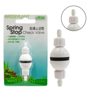 ISTA Skręcany Zaworek Zwrotny do Zestawu CO2 I-577