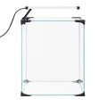 Diversa Zestaw Akwarystyczny Startowy dla Początkujących 30l nanoLED 30x30x35 LED 6,7W z Filtrem Grzałką