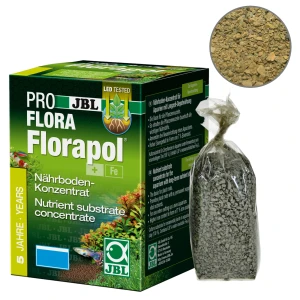 JBL Florapol 700g Substrat Pod Podłoże Do Akwarium 100-200l
