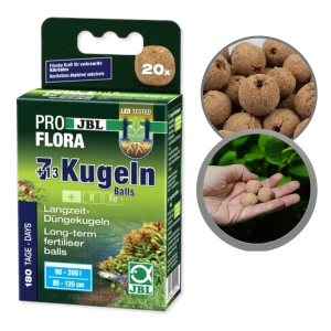 JBL 7+13 KUGELN - Kulki Nawozowe Nawóz Dla Roślin