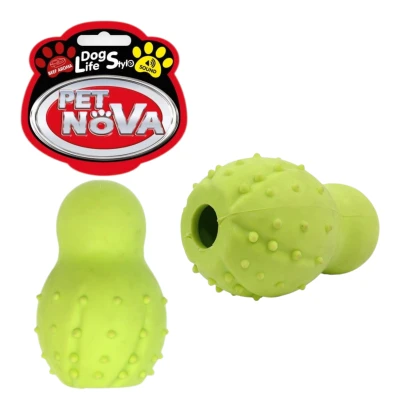 Gumowa Zabawka dla Psa z Dzwonkiem 9,6cm JUMPER