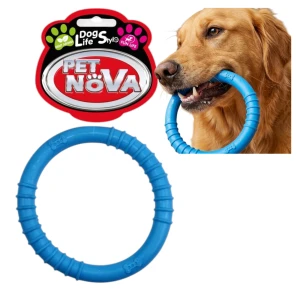 Ringo Zabawka dla Psa Niebieskie 9,5cm Miętowe