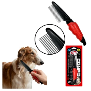 Pet Nova Zgrzebło Grzebień do długiej sierści 7cm