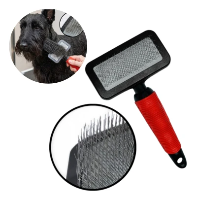 Pet Nova Szczotka do gęstej sierści rozm. M