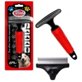 Pet Nova Szczotka Trymer Zgrzebło Desheder Furminator 7,5cm