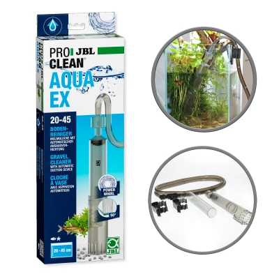 JBL PRO CLEAN Aqua EX 20-45 Odmulacz do Akwariów 20-45cm