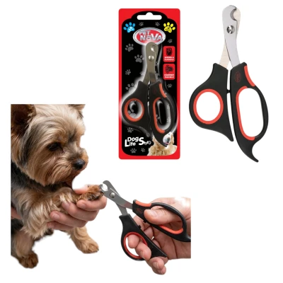Pet Nova Nożyczki do Obcinania Pazurów dla Kota Małego Psa 14cm