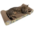 Magic Cat Sofa 3 Kartonowy Tekturowy Drapak Dla Kota Kociąt 44X22X6c,6cm