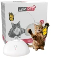 Epic Pet Interaktywna Zabawka dla Kota Motylek Fyling Butterfly