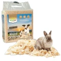 Nature Land Trociny Podciółka z Wiórków Drewnianych 15l 0,9kg