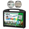 JBL ProAquatest LAB Test Kropelkowy Wody pH GH KH PO4 NH4 NO2 NO3