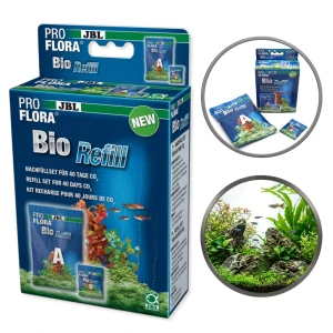 JBL PROFLORA Bio CO2 Refill A+B Uzupełnienie do Zestawu CO2 6461300