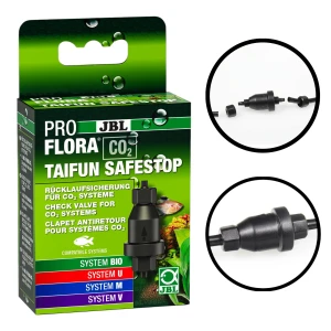 JBL PROFLORA CO2 TAIFUN SafeStop Zaworek Przeciwzwrotny