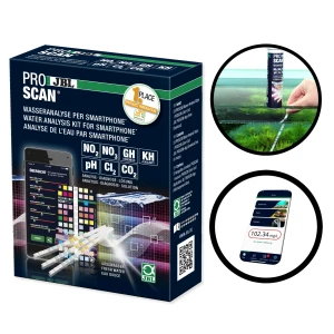 JBL PROSCAN Test Paskowy z Analizą na Smartfona