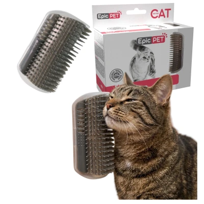 Epic Pet Self Groomer Szczotka Dla Kota Na Ścianę 8X12X5cm