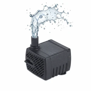 Pompa Do Fontanny Oczka HSB-300LV 12V 130l/h 2W