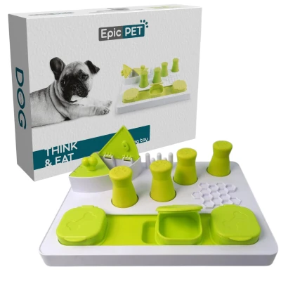 Epic Pet Interaktywna Zabawka dla Psa na Smaczki Think&amp;Eat Interactive 30cm