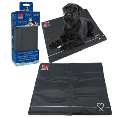 Dog Fantasy Mata Chłodząca Dla Psa Kota Legowisko 90x50cm roz. L