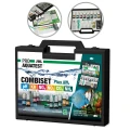 JBL COMBISET PLUS NH4 Test Kropelkowy Wody pH KH NO2 NO3 CO2 NH4