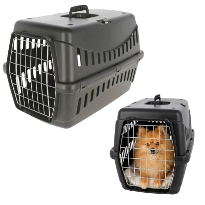 Transporter Kerbl Expedition Eco Klatka Box Duży Solidny 58cm