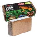 REPTI PLANET Substrat Kokosowe Podłoże Do Terrarium do 9l 635g