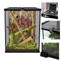 REPTI PLANET Terrarium szklane 20x20x30cm