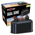 Repti Planet Dual Dome KLOSZ OPRAWA żarówki podwójna 2x150W