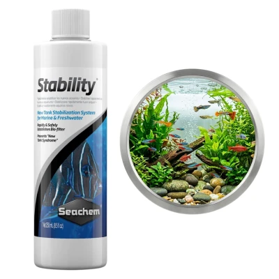 Seachem Stability Równowaga Biologiczna 500ml