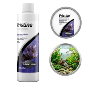 Seachem Pristine Odmulacz w Płynie 250ml + 30% GRATIS